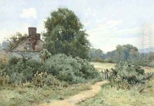 View across the moors