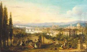 Florence from the Piazzale Michelangelo