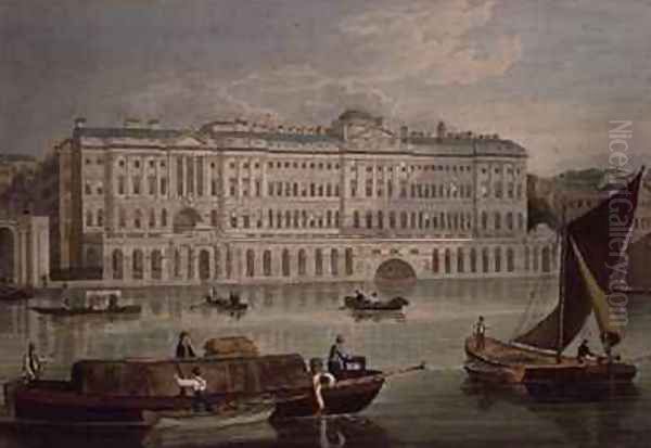 View of Somerset House - view 1