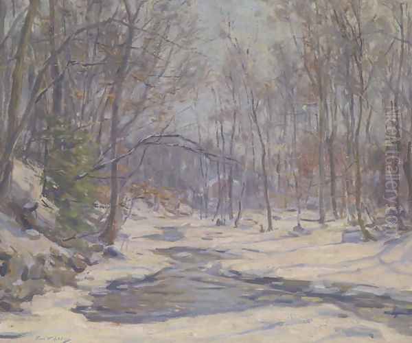 A Winter Morning - view 1