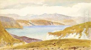 Sea of Tiberias, from Gadara