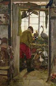 The Chadderton Taxidermist The Chadderton Taxidermist