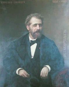 Edouard Grimaux 1835-1900