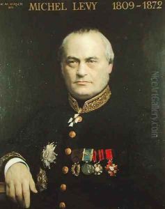 Michel Levy 1809-72