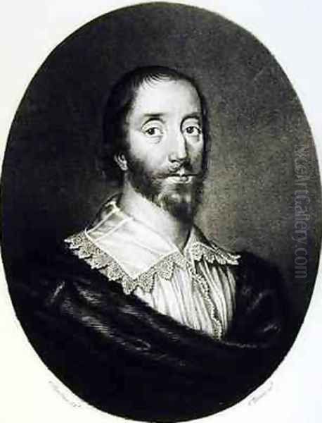 Sir Dudley Digges 1583-1639 - view 1