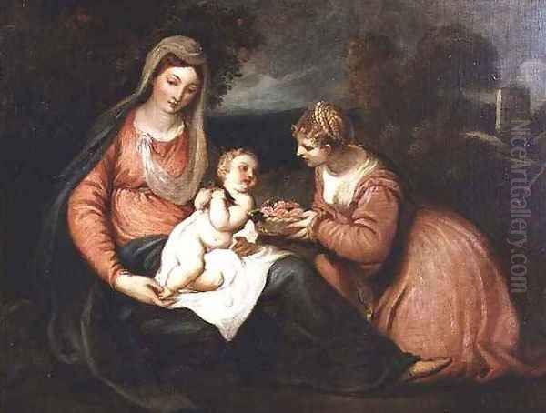 Holy Family - view 1