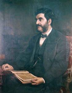 Portrait of Hormuzd Rassam