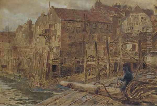 The Scaur, North Shields - view 1