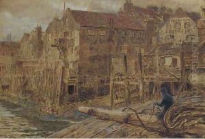 The Scaur, North Shields