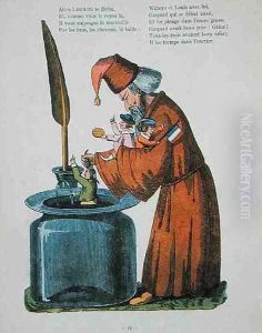 LHistoire des Enfants Noirs by Hoffmann, Heinrich