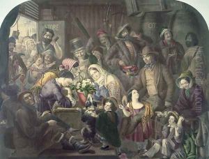 A Primrose from England by Hopley, Edward