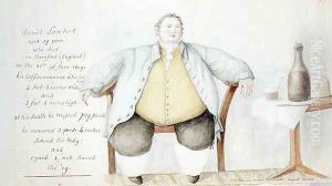 Daniel Lambert 1770-1809