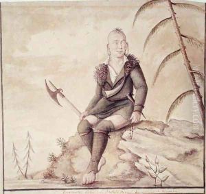 Peter of Buffalo Tonawanda New York by Anne Marguerite Hyde de Neuville