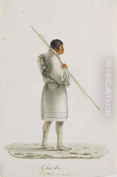 Cherokee - view 1