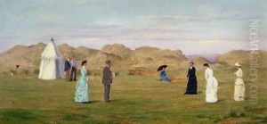 Ladies Match at Westward Ho
