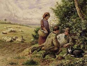 Shepherd Children Shepherd Children