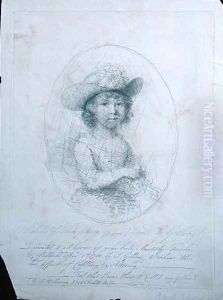 A Sketch by Hannah Humphrey