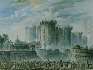 The Destruction of the Bastille