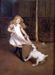 Tug of War by W.F. Hardy