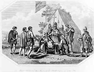Magna Charta and the Charter of the Forests Signed by King John 1167-1216