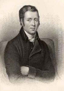 William Conyngham Plunket by Hamilton, H.