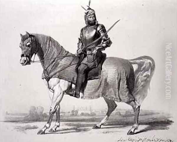 Panjab Rajah Lal Sing - view 1