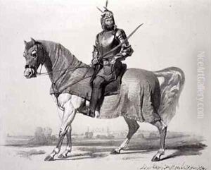 Panjab Rajah Lal Sing by Hardinge, Charles Stewart