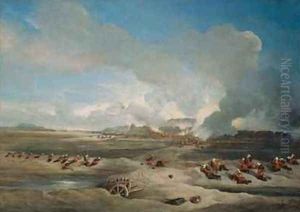 The Storming and Capture of the North Fort Peiho