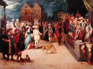 The Judgement of Zaleucus