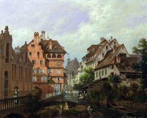 Rue des Tanneurs Colmar
