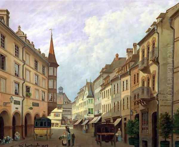 The Arcades Grand Rue Colmar - view 1