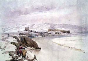 Bala Murghab the Winter Camp of the Afghan Boundary Commission by Sir Thomas Hungerford Holdich