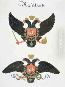 Arms the state of Imperial Russia