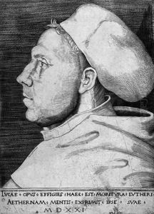 Martin Luther 1483-1546