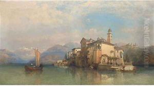 Isola San Guilo, Lake Orta Isola San Guilo, Lake Orta