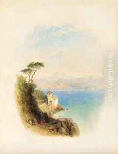The Gulf of Spezia, Shelley's Tomb