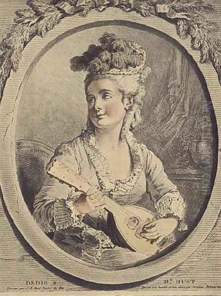 Madame Huet - view 1