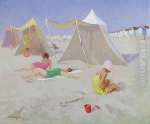Beach scene thumbnail