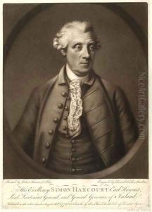 Simon Harcourt by Robert Hunter