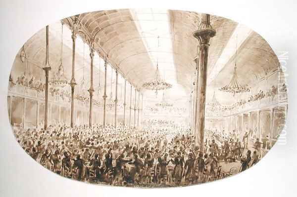 A Banquet - view 1
