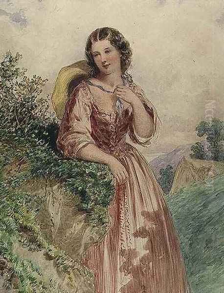 A Country Girl - view 1
