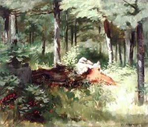 Woodland by Robert Harris