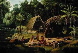 Carib Village British Guyana
