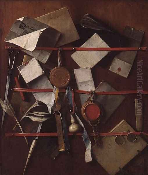 Still Life Letter Rack - view 1
