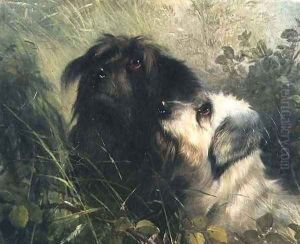 Best of Friends by Abel Hold