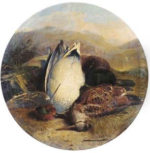 The day's bag by Abel Hold