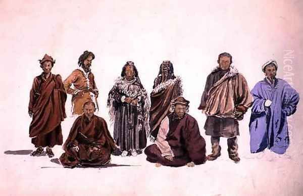 Himalayans - view 1