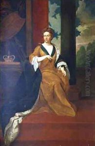 H M Queen Anne