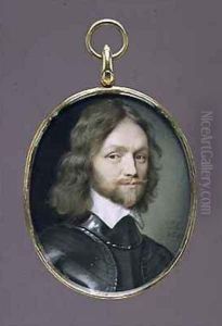 General Henry Ireton 1611-51 Parliamentary General and Lord Deputy of Ireland