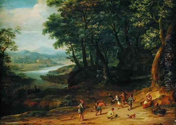 Landscape - view 1